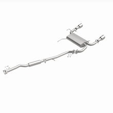 Load image into Gallery viewer, MagnaFlow BRE Exhaust Kit 03-08 Infiniti FX35 3.5L