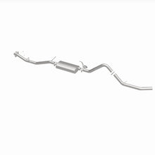 Load image into Gallery viewer, MagnaFlow BRE Exhaust Kit 07-10 Silverado 2500 HD Sierra 2500 HD 6L