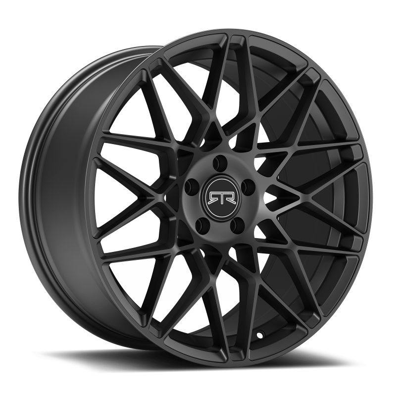 Method RTR Tech Mesh 19x9.5 +33mm Offset 5x114.3 70.5mm CB - Satin Charcoal Wheel