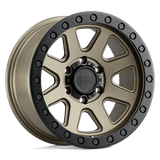 BR BAKER 17X8.5 6X139 -18 112 M-BRNZ BLK