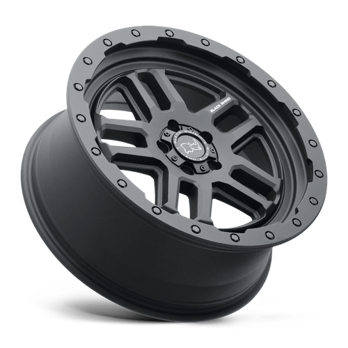 BR BARSTOW 20X9.5 5X127 -18 71 TXT M-BLK