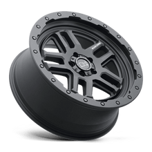Load image into Gallery viewer, BR BARSTOW 20X9.5 5X127 -18 71 TXT M-BLK