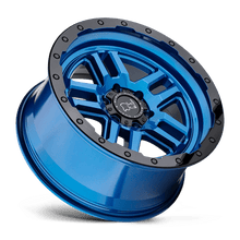 Load image into Gallery viewer, BR BARSTOW 20X9.5 6X135 +12 87 BLUE/BLK