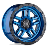 BR BARSTOW 20X9.5 6X135 +12 87 BLUE/BLK