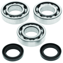 Load image into Gallery viewer, QuadBoss 94-95 Polaris 300 2x4/4x4 Crankshaft Bearing &amp; Seal Kit
