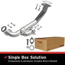 Load image into Gallery viewer, BRE Exhaust 08-10 Grand Caravan Routan Town &amp; Country 3.3L 3.8L 4.0L Front Pipe Kit