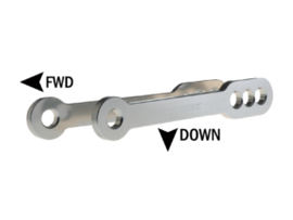 Vortex Racing 97-00 Suzuki GSX-R600,96-99 GSX-R750,03-09,17 SV650 Lowering Link Kit- Silver