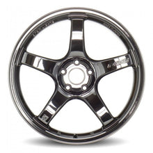 Load image into Gallery viewer, Gram Lights 57CR 18x8.5 +45 5x100 Glass Black Wheel (Min Order Qty Of 20)
