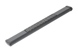 Dee Zee 99-23 Chevrolet/GMC/Dodge/Ford  Full Size Truck Tubes - 6In Oval - Black Steel (RegCab)