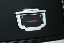 Load image into Gallery viewer, Kuryakyn License Plate Frame for Trikes Chrome