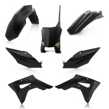 Load image into Gallery viewer, Cycra 19-21 Honda CRF250RX 5-pc Replica Body Kit - Black