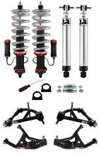 Load image into Gallery viewer, QA1 75-79 GM X-Body Level 3 Drag Kit 2.0 w/ Shocks