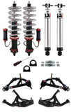 QA1 75-79 GM X-Body Level 3 Drag Kit 2.0 w/ Shocks