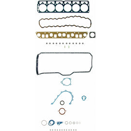Fel-Pro Jeep Cherokee 260-1712 Engine Gasket Set