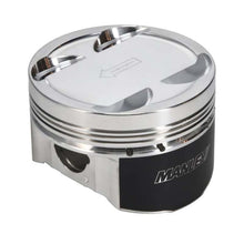 Load image into Gallery viewer, Manley Mitsubishi 2.0L 4G63 Piston Set - 85.50mm Bore 1.375in CH, -8.00 CC