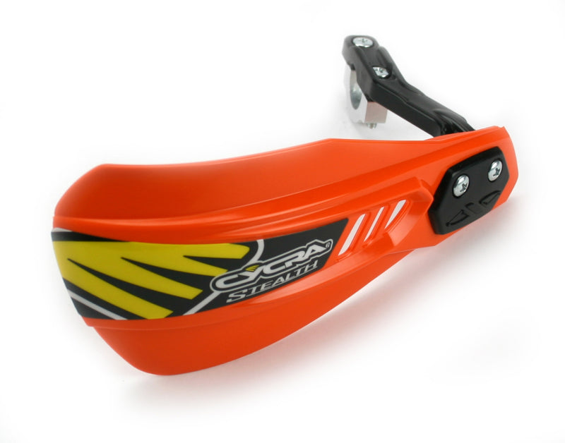 Cycra Stealth Primal Handguard - Orange