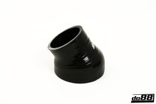 Load image into Gallery viewer, do88 92-94 BMW M3 3.0L S50B30 (E36) Throttle Body Hose - Black
