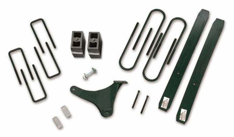 Tuff Country 00-04 Ford F-350 4in Lift Kit - GTR Auto