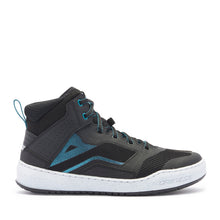 Load image into Gallery viewer, Dainese Suburb Air Shoes Womens Black/White/Harbor Blue Size - 40