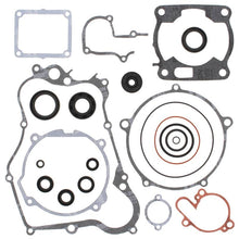 Load image into Gallery viewer, Vertex Gaskets 90-91 Yamaha YZ125 Complete Gasket Kit w/ Oil Seals