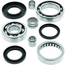 Load image into Gallery viewer, QuadBoss 99-02 Kawasaki KVF300 Prairie 2x4 Rear Differential Bearing &amp; Seal Kit