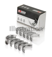 Load image into Gallery viewer, King Engine Bearings Jeep 350CI 5.7L Main Bearing Set