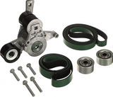 Gates 2015 Ford Transit V-6 3.7L A.C. & P.S. Accessory Belt Drive Kit (Heavy Duty)
