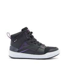 Load image into Gallery viewer, Dainese Suburb D-WP Air Shoes Womens Black/White/Metal Purple Size - 41