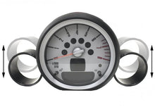 Load image into Gallery viewer, ALTA 07-12 Mini Cooper/S/JCW (Incl. 09-12 Convertible) &amp; 09-12 Clubman Gauge Pod 52-60mm (Single)