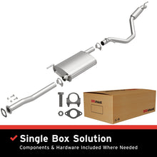 Load image into Gallery viewer, MagnaFlow BRE Exhaust Kit 14-16 TOYOTA HIGHLANDER 3.5L