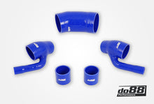 Load image into Gallery viewer, do88 00-02 Audi RS4 Quattro 2.7L BiTurbo (B5) Inlet Hose - Blue