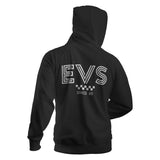 EVS Torino Hoodie Black - XL