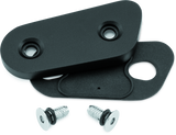Bikers Choice 04-22 XL Black Primary Inspection Cover Kit Replaces H-D 34761-04
