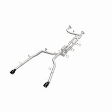 Load image into Gallery viewer, Magnaflow 2020+ Chevrolet Silverado 2500/3500HD Street Series Cat-Back Performance Exhaust System