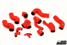 Load image into Gallery viewer, do88 99-02 Audi S4/A6 2.7L BiTurbo (AGB/AJK/AZA) Pressure Hoses - Red