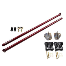 Load image into Gallery viewer, Wehrli 2011-2022 Ford Power Stroke RCLB/CCSB/SCSB 60in Traction Bar KIT WCFab Red