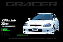Load image into Gallery viewer, GReddy 99-00 Honda Civic Si Front Lip Spoiler