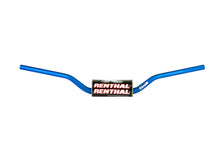 Load image into Gallery viewer, Renthal RC High Fatbar - Blue