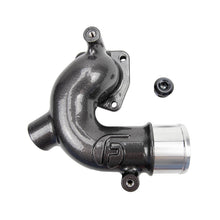 Load image into Gallery viewer, Wehrli x Fleece 98-18 Cummins 6.7L Thermostat Housing - Brizzle Blue