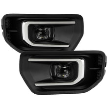 Load image into Gallery viewer, Spyder 21-23 GMC Yukon (Excl AT4) OEM Full LED Fog Lights w/Switch - Clear (FL-GY21-LED-C)