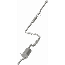 Load image into Gallery viewer, MagnaFlow BRE Exhaust Kit 96-98 Honda Civic 1.6L