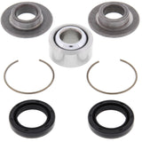 All Balls Racing 87-04 Yamaha YFM350 Warrior Lower Rear Shock Bearing Kit