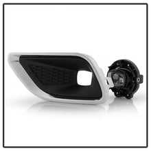 Load image into Gallery viewer, Spyder 19-23 Jeep Cherokee OEM LED Fog Lights w/Switch - Clear (FL-JC19-LED-C)