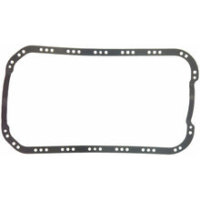 Load image into Gallery viewer, Fel-Pro Honda Civic OS 30542 R Engine Oil Pan Gasket Set PermaDry Molded Rubber