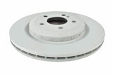 DBA 13-17 Mercedes-Benz S400 Hybrid (W222) Street Series OE Standard Rear Brake Rotor