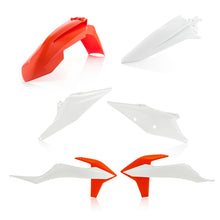 Load image into Gallery viewer, Acerbis 19-22 SX125-250/ SX-F250-450/ XC-F250-450/ XC250/300/ XC250tpi/300tpi Plastic Kit - White