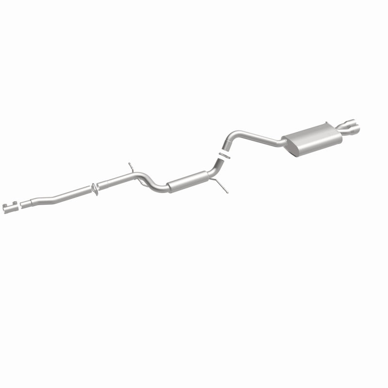 BRExhaust 11-14 Volkswagen Jetta 2L Exhaust Kit