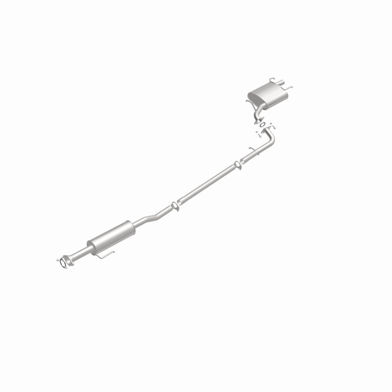 MagnaFlow BRE Exhaust Kit 07-11 Toyota Camry