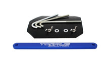 Load image into Gallery viewer, Torque Solution 02-07 Subaru WRX / 04-07 STi  Small Battery Tie Down - Blue