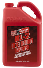 Load image into Gallery viewer, Red Line RL-2 Diesel Fuel Additive - Gallon